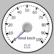 Wind Gauge